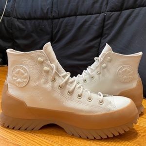 Chuck Taylor Converse All Star Lugged 2.0 Hightop Sneaker Boot